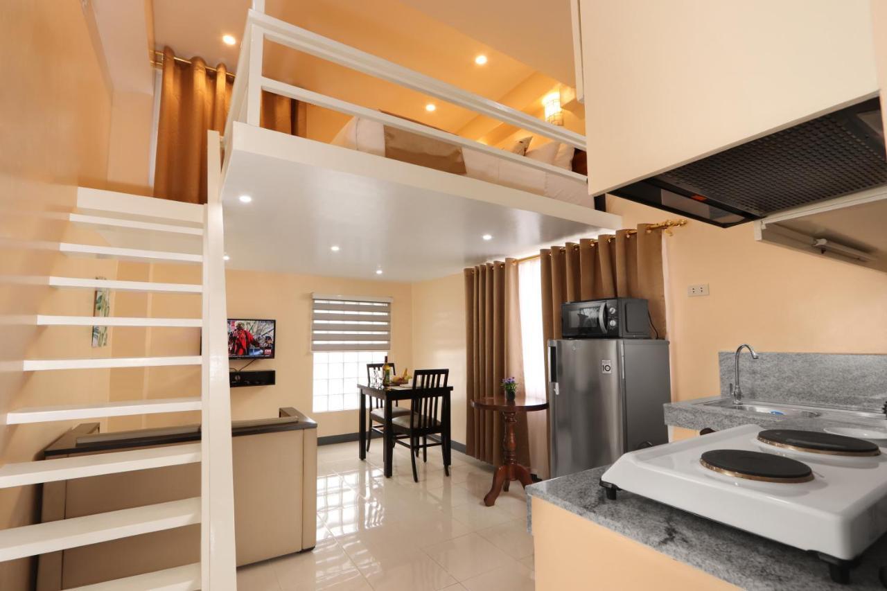 Rosetta Guest House Ormoc Extérieur photo
