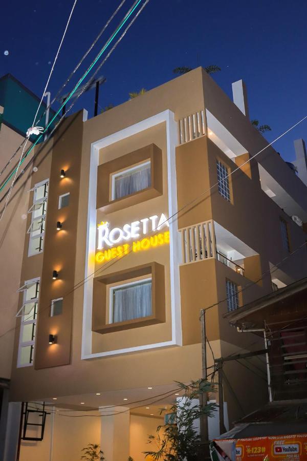 Rosetta Guest House Ormoc Extérieur photo